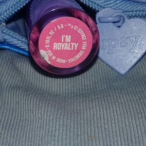 Jeffree Star "I'm Royalty "